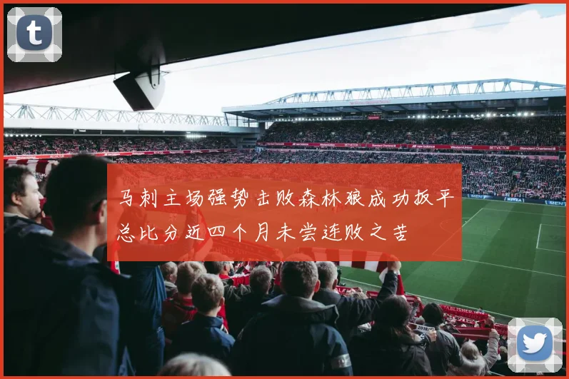 马刺主场强势击败森林狼成功扳平总比分近四个月未尝连败之苦